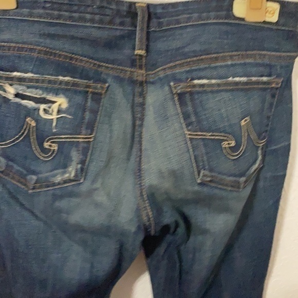 Adriano Goldschmied Angel bootcut jeans - Picture 13 of 14